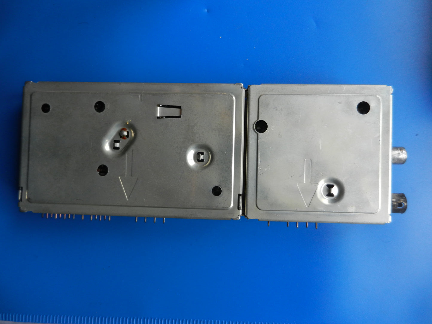 Tuner / Modulator Empfangsteil 29502-024.02 / 025.02 für GRUNDIG Videogeräte
