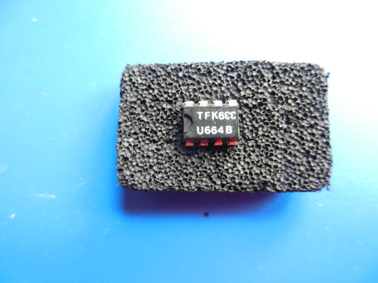 U664B LED - Anzeige IC für Hifi - Cassettendecks