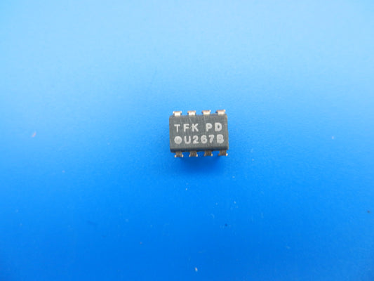 U267B LED - Anzeige IC für Hifi - Cassettendecks