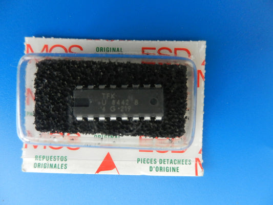 TDA8442 U8442 IC für GRUNDIG, METZ und Loewe Fernseher