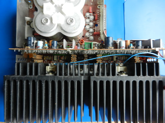 V5000 Endstufenbaustein kpl. für Hifi Verstärker von GRUNDIG