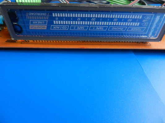 V7500 Display mit Tasten Platine kpl. GRUNDIG gebraucht und getestet