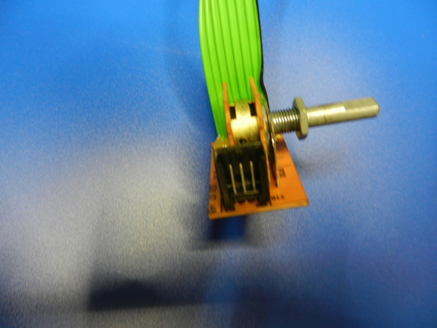 V7500 Lautstärke Potentiometer von GRUNDIG