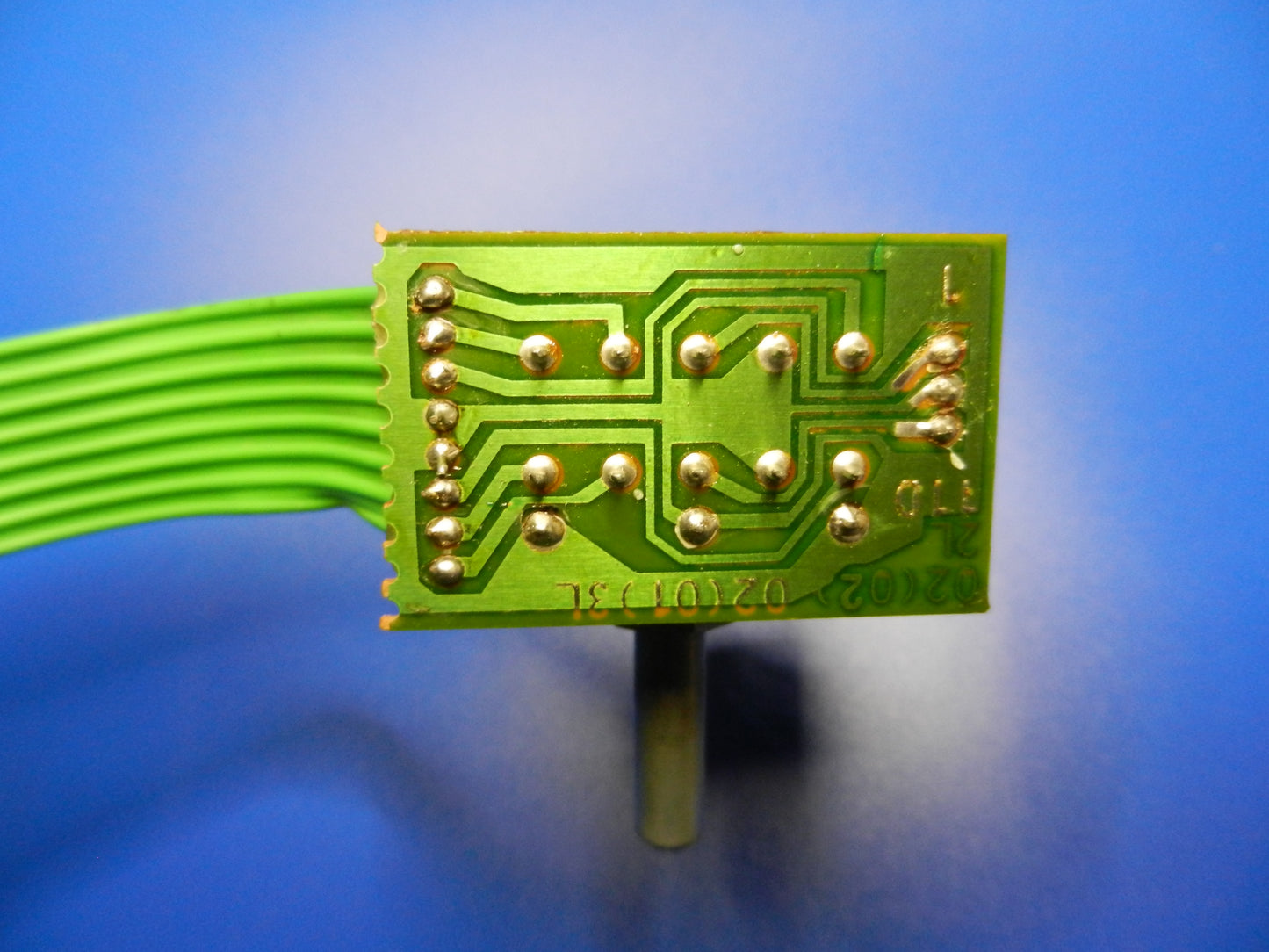 V7500 Lautstärke Potentiometer von GRUNDIG