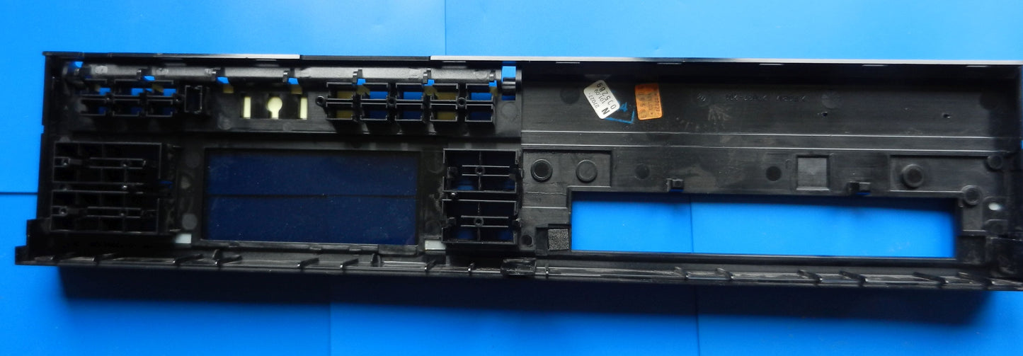 Frontplatte in braun für VS200 GRUNDIG VHS Video Geräte