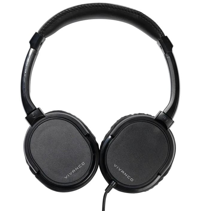 Kopfhörer VIVANCO ist Sennheiser kompatible, mit 5m Kabel, ohne Laustärke Regler, ähnlich dem HD65TV von Sennheiser