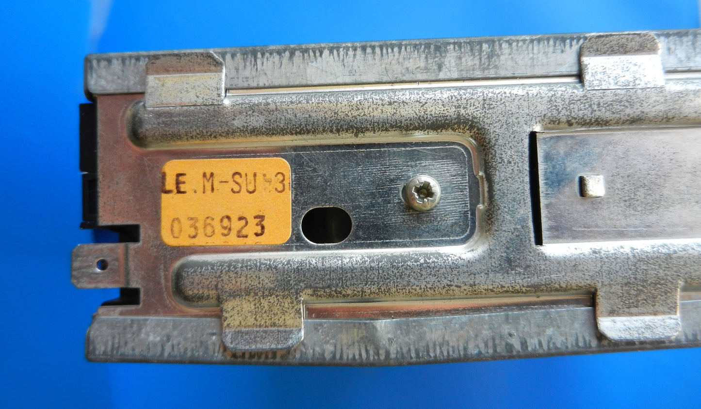 WKC Autoradio Statomat mit UKW, MW, LW, KW von GRUNDIG Retro
