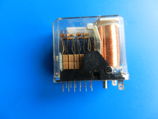 Relais Zettler Kammrelais AZ 431-08-8