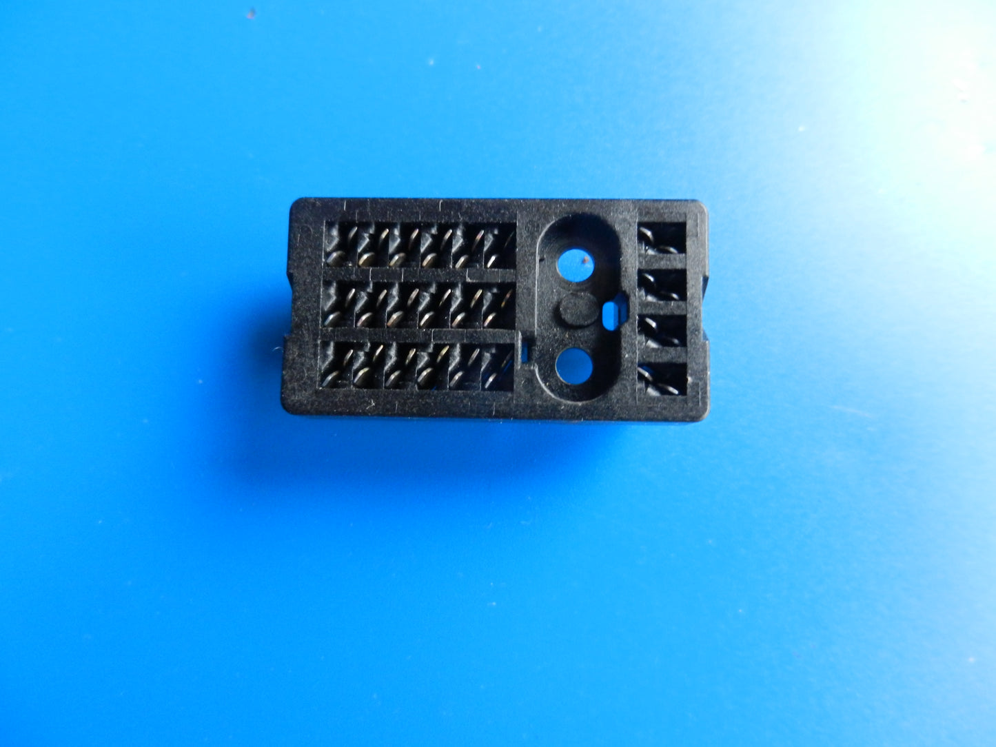 Relais Zettler Kammrelais - Sockel