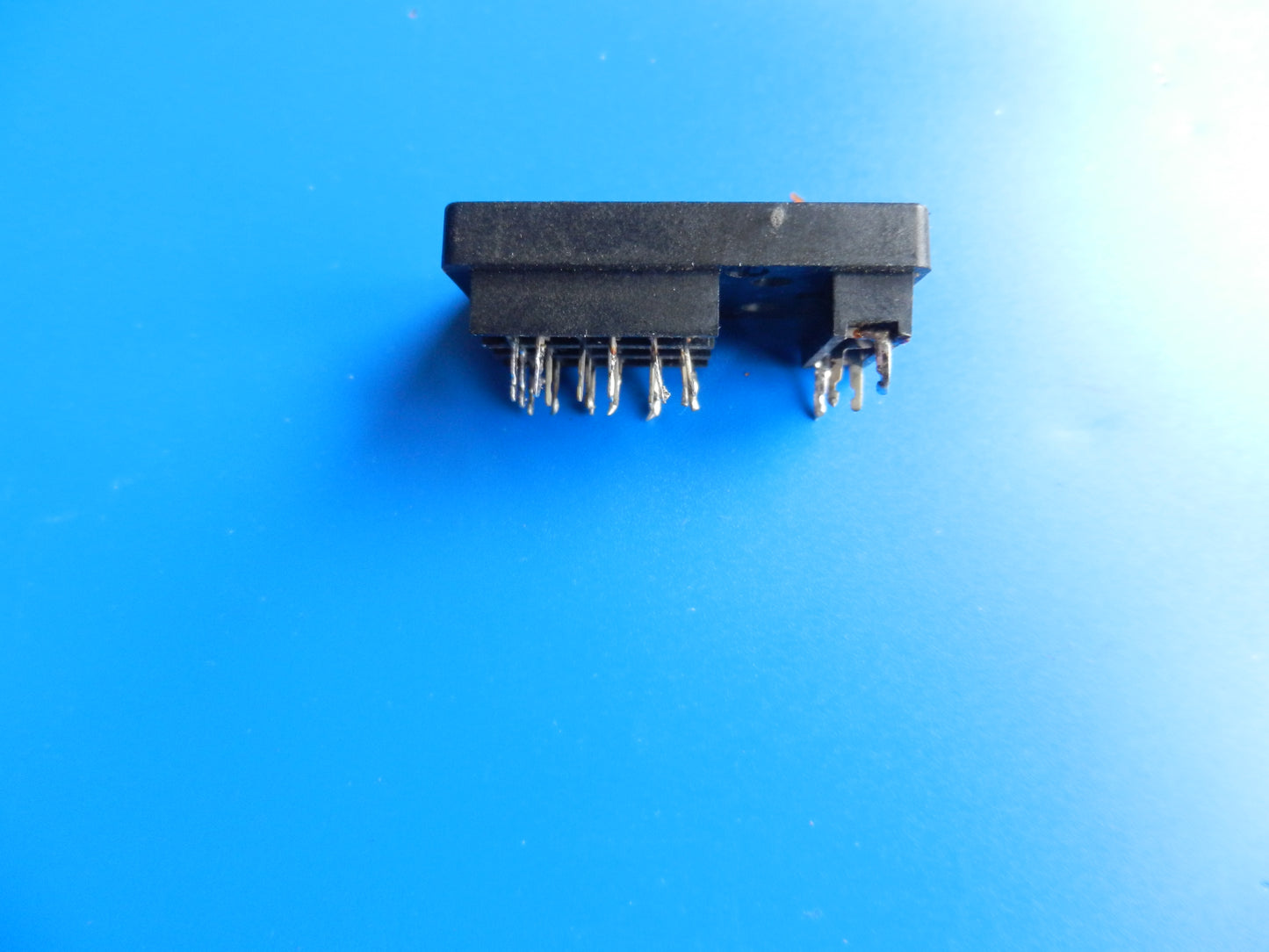 Relais Zettler Kammrelais - Sockel