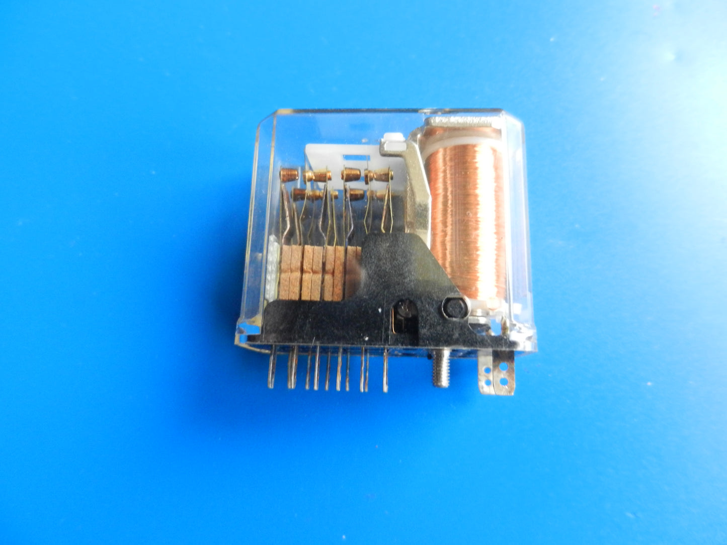 Relais Zettler Kammrelais AZ 431-08-8