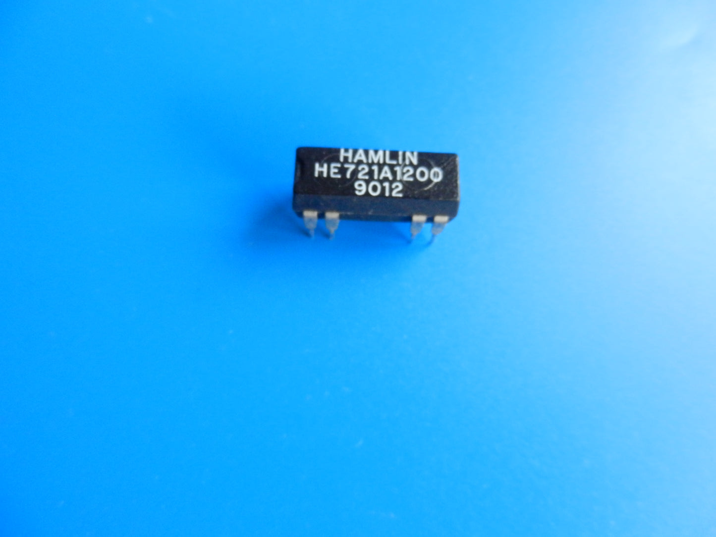 HE721A1200 HAMLIN Reed Relais, wie neu.