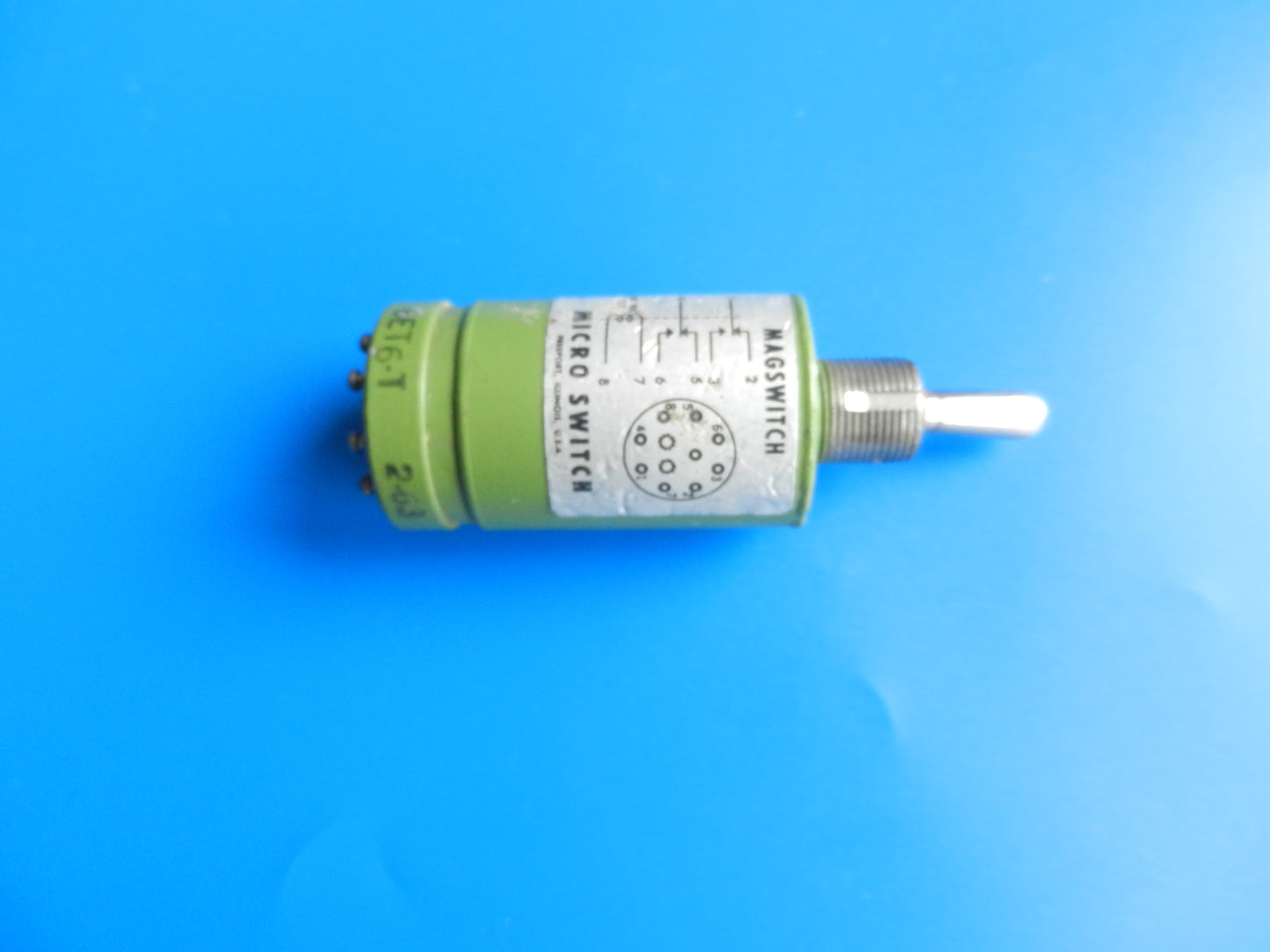 Mag Switch Schalter 28V spannungsgesteuert