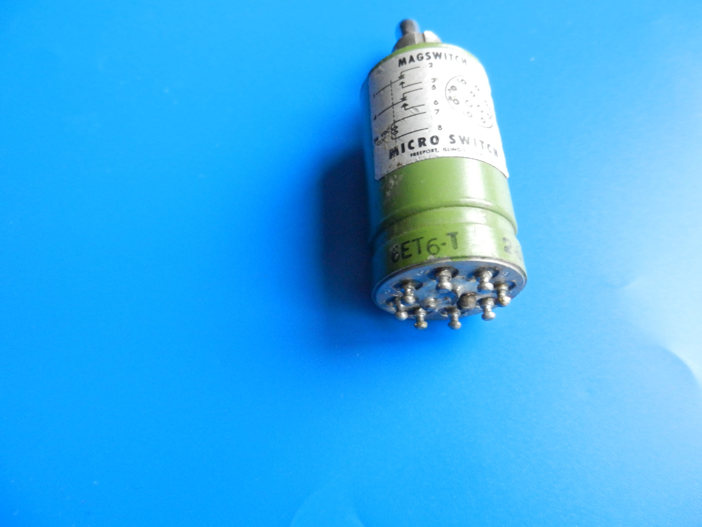 Mag Switch Schalter 28V spannungsgesteuert