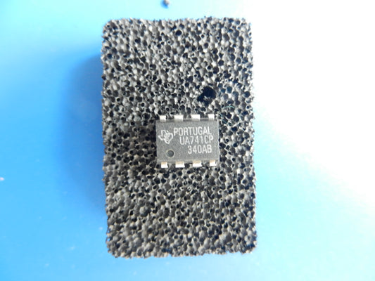 UA741 IC DIP8 Operationsverstärker für Messgeräte Geräte von GRUNDIG