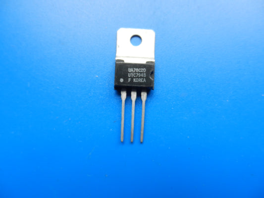 78C20 - 20V Stabi IC für GRUNDIG z.B. MCF... CF...
