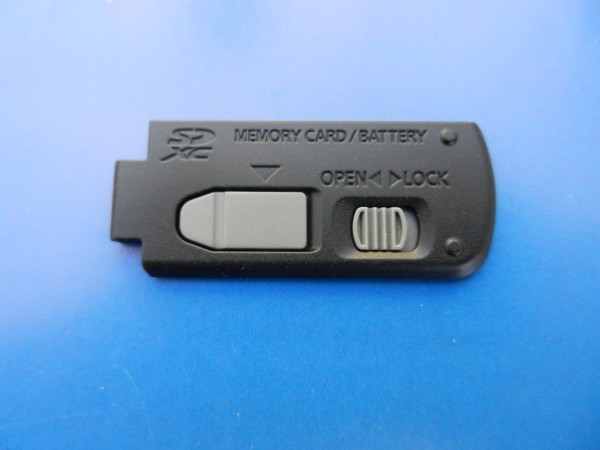 Batteriedeckel für DMC TZ41EG , TZ40 Digital Kamera von Panasonic