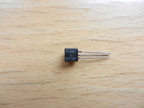 BC384C Transistor für Radio-Recorder Cassettenrecorder