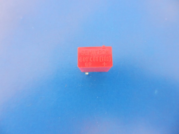 B60C80 rot Gleichrichter für GRUNDIG Hifi Cassetten Recorder