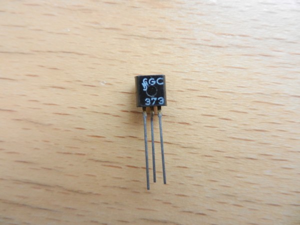 GC373 GRUNDIG Transistor für Radio-Recorder Cassettenrecorder