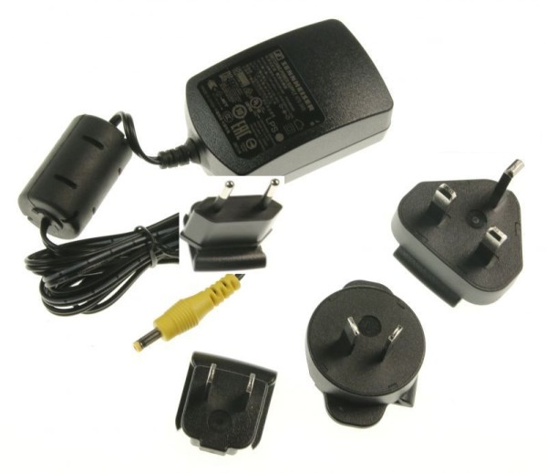 RS4200 Original Netzteil für Sennheiser Kopfhörer + Adapter