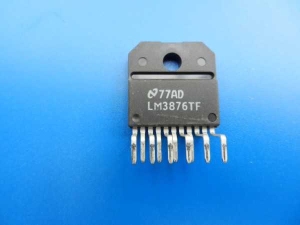 LM3876 TF Endstufen IC für Audio Geräte von GRUNDIG