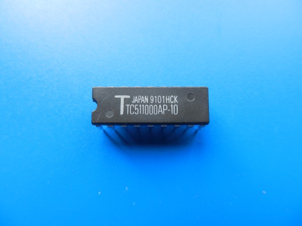 TC511000AP-10 Speicher IC für GRUNDIG TV / Video /Audio Gerät